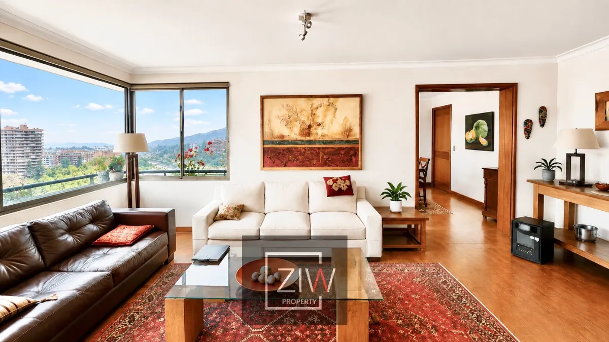 Imagen 1 de 23 de Lo Curro / Santa Maria / 3d 3b + Servicio | Ziw Property