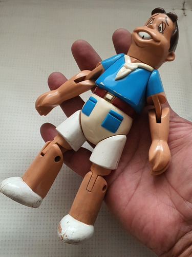 Chabelo Quieres Ser Mi Cuate? No Parla 18 Cm Coleccionistas (Usado)
