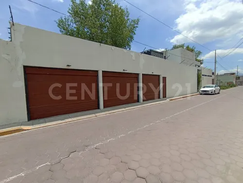 Venta Casa 4 Recamaras Con Jardín Roof Tlaxcalancingo San Andrés Cholula Puebla