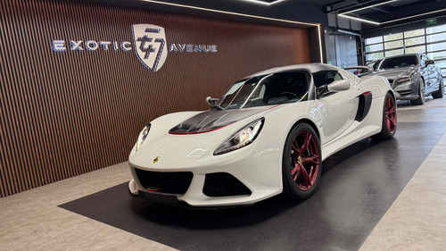 Lotus Exige 360 Cup