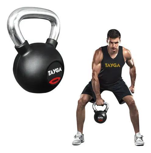 Mancuernas 10kg - Par - Trenox Fitness