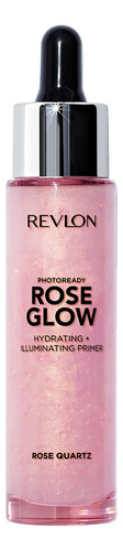 Primer Revlon Revlon Photoready Rose Glow Hydrating Primer Tono del primer Rosa