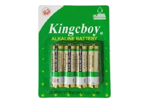 Bateria Pila Alkalina Doble Aa Lr6 