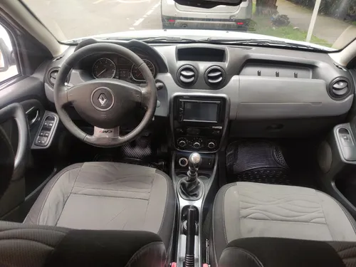 Renault Duster 2.0 Dynamique 4x4