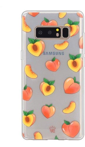 Funda Para Samsung Galaxy Note 8, Transparente/resistente