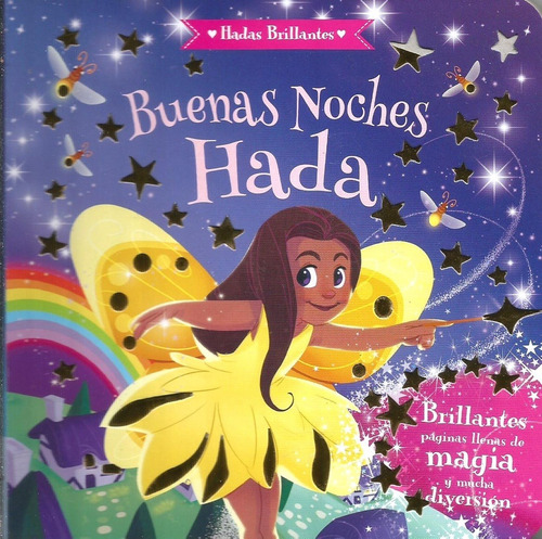 Buenas Noches Hada - Hadas Brillantes