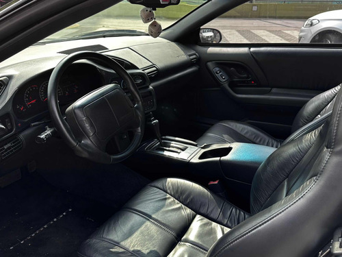 Imagen 8 de 21 de Chevrolet Camaro Z28 Tip Top 1995