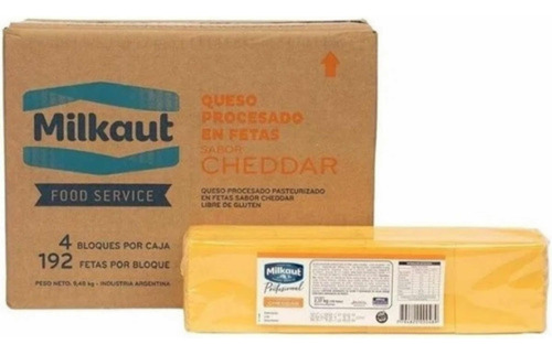 Cheddar Milkaut