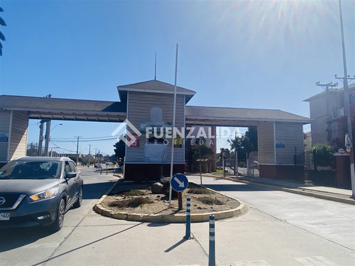 Departamento En Venta De 3 Dorm. En Coquimbo