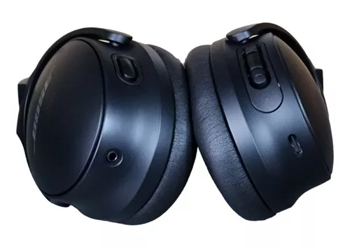 Auriculares QuietComfort 45 Negro de Bose