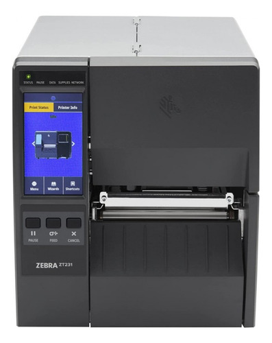 Impresora De Etiquetas Zebra Zt231