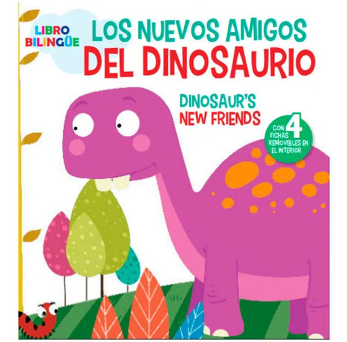 Los Nuevos Amigos Del Dinosaurio Varios Autores