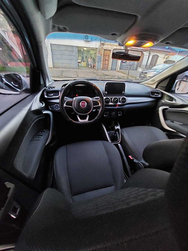 Fiat Argo 1.8 Precision Connect 2018