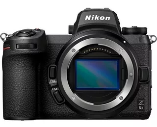 Câmera Mirrorless Nikon Z6 Ii / Z 6ii - Corpo + Nf-e **