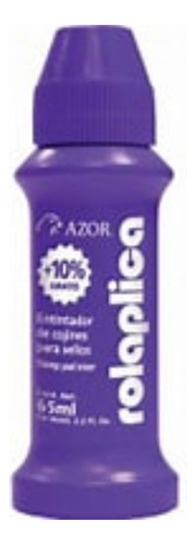 Tinta Sellos Rolaplica 60ml Azor Liquida Elegir Color