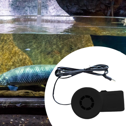 Ventilador De Enfriamiento Para Acuario Pequeño Disipación