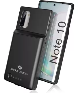 Power Case Zerolemon 5000mah Para Galaxy Note 10 Normal