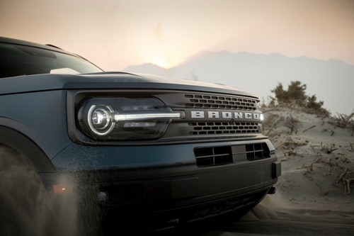 Ford Bronco Sport Big Bend As2