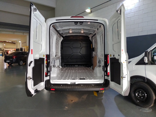 Imagen 6 de 19 de Ford Transit Furgón Medio Tb Entrega Inmediata! Ds