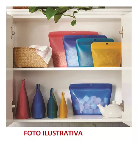 The Ultimate Bolsa de Silicona 2,9 Lt – Tupperware Argentina