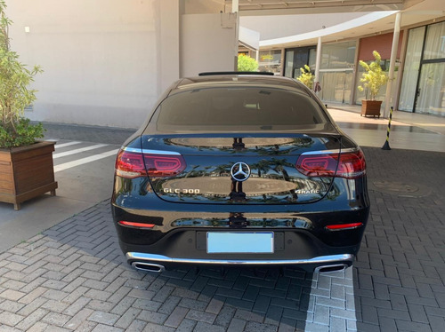 Mercedes-benz Classe Glc300 2020 2.0 4matic 5p