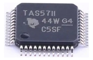 Circuito Integrado Tas5707phpr Smd Tas5707 Original E Novo