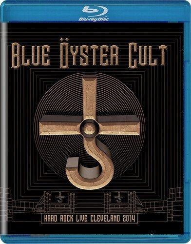 Blue Oyster Cult - Hard Rock Live Cleveland 2014 - Bluray