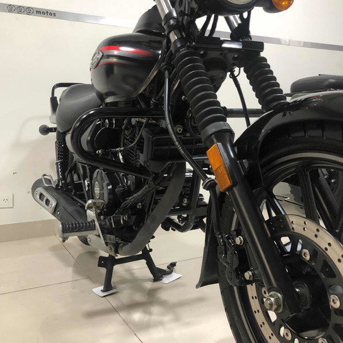 Imagen 15 de 16 de Bajaj Avenger 220 Street Custom Choper 12/18 Solo Dni