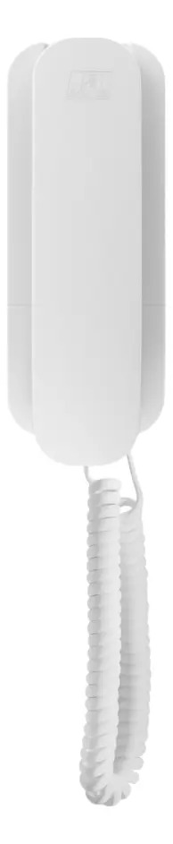 Monofone Extensão De Audio Irt-2000 Branco