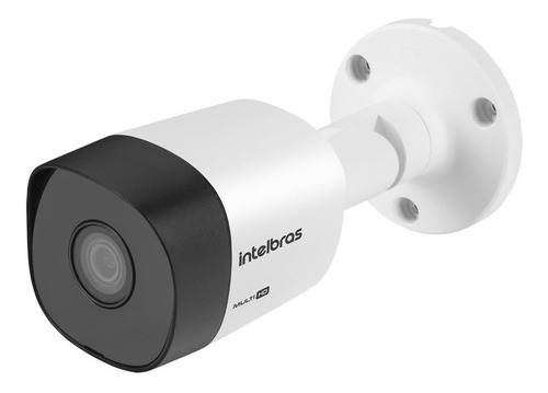 Kit 6 Câmeras Multi 2 Mega 3.6mm 30m Vhd 3230 B G7 Intelbras
