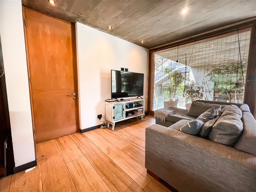 Departamento En Venta De 4 Dorm. En Lo Barnechea