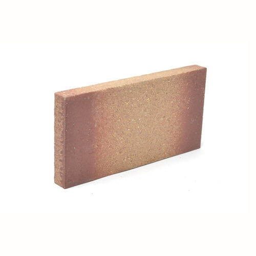 Imagen 1 de 7 de 40 Tejuelas Refractarias Fara 22 X 11 X 2.2 Cm P/ Parrillas