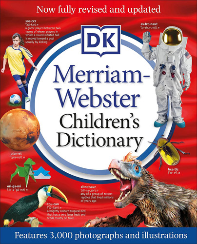Libro: Merriam-webster Childrens Dictionary, New Edition: Fe