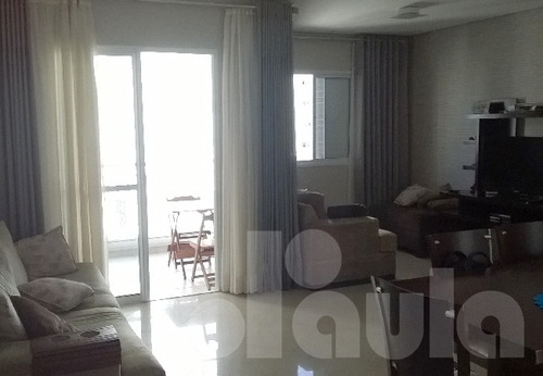 Imagem 5 de 14 de Apartamento Lindo Completo - 1033-8974