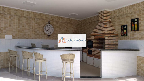 Imagem 26 de 27 de Apartamento Com 2 Dorms, Jardim Aguapeu, Mongaguá - R$ 1.07 Mi, Cod: 857426 - V857426