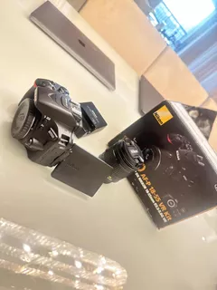 Nikon D5500 Garantia Trocas E Cartão