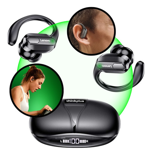 Fone De Ouvido Bluetooth Sem Fio Livepods Xt 80 Livepods Tws