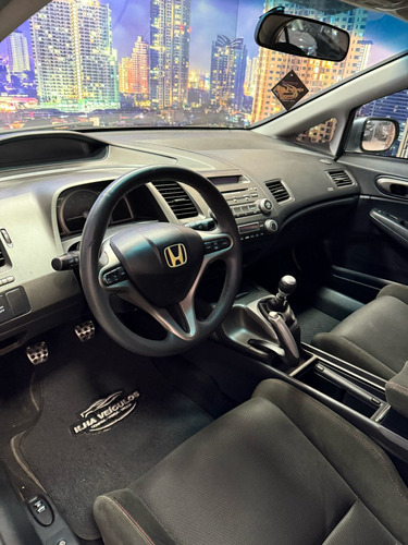 Honda Civic 2008 Gasolina