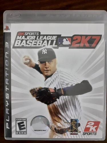 Major League Baseball 2k7 Ps3