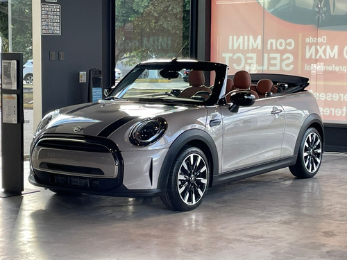 Mini Cooper Convertible Iconic 2024