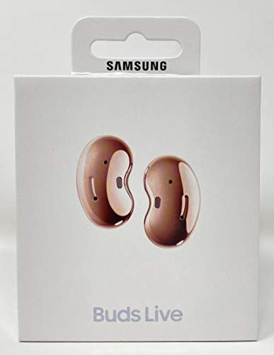 Samsung Galaxy Buds Live, Auriculares Inalámbricos Con Cance