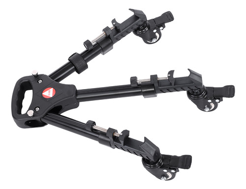 Soporte Plegable TriPod Polley Base Vx-600 Con 3 Ruedas