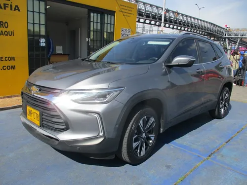 Chevrolet Tracker PREMIER 4X2 1200CC TURBO AT AA