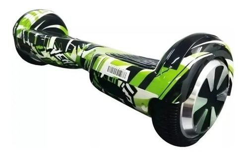 Patineta Electrica Skate Hoverboard Scooter