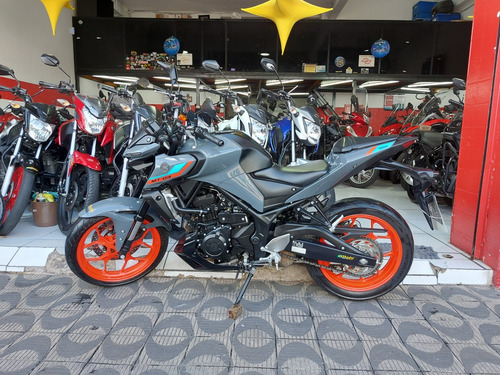 Yamaha Mt03 Ano 2023