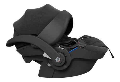 Assento Automático Mima Izi Go Modular X1 Preto