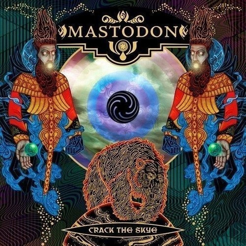 Mastodon Crack The Skye Cd 