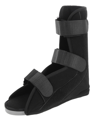 Botas Fracture Boot, Zapatos Rectos Al Tobillo