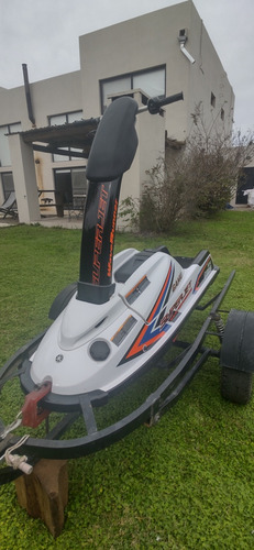Imagen 8 de 8 de Jetski Yamaha Superjet 701