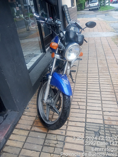 Suzuki En 125-2a